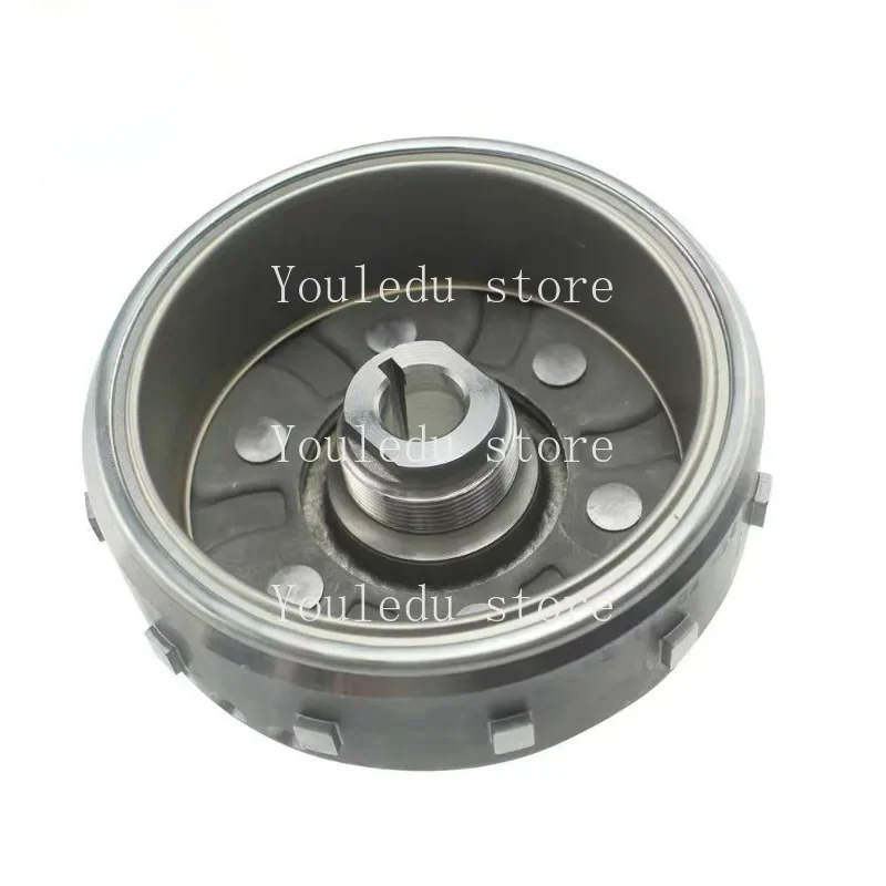 Подходит для Suzuki Ruishuang EN150-A Yueku Taizi GZ150-A двигатель магнитный стальной ротор