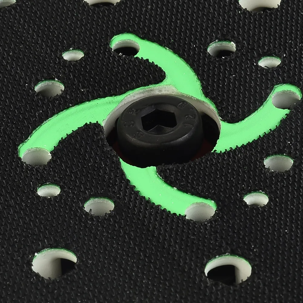 

Hot New High Quality Durable Sanding Pad 150mm Backing Dust Removal Equipment For Festool Heat-resistant M8 Thread