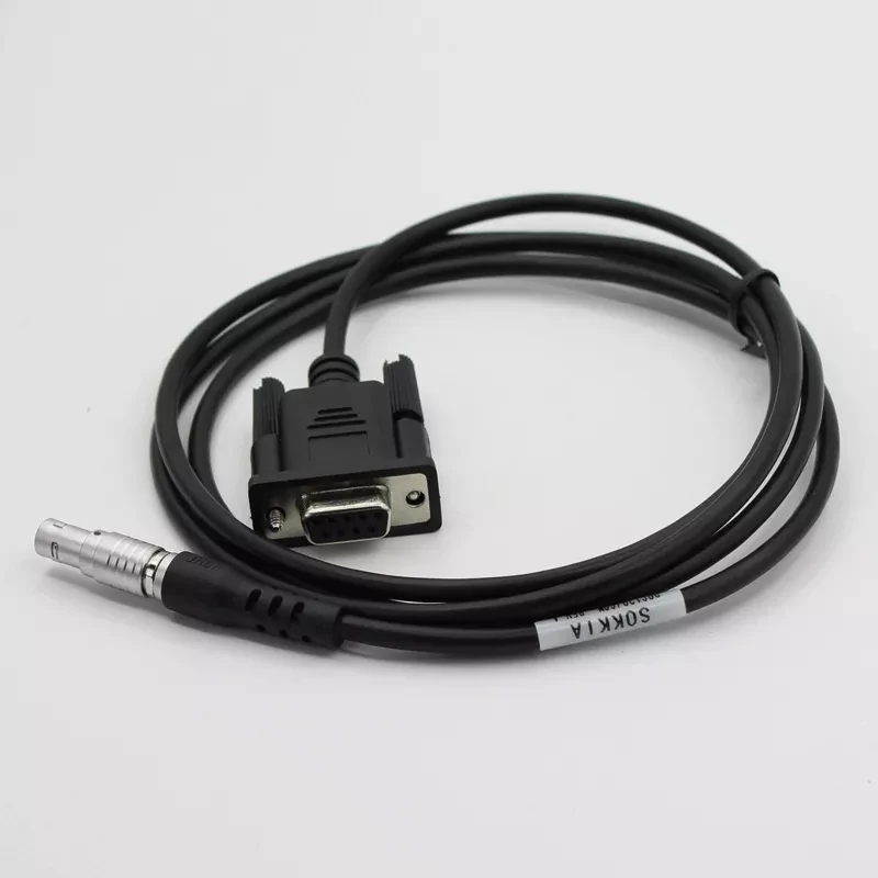 

Data Cable for Total Station Connect To PDA Cable DOC129PDA