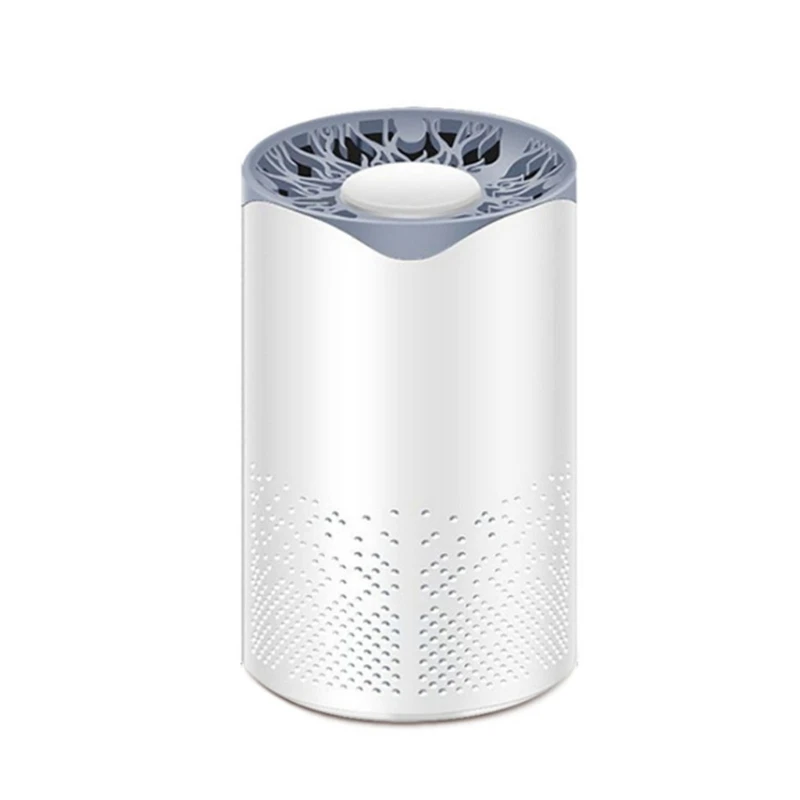 

W8KC Portable Ionizer Negative Air-Cleaner Freshener for Home Office Bedroom Pet Room