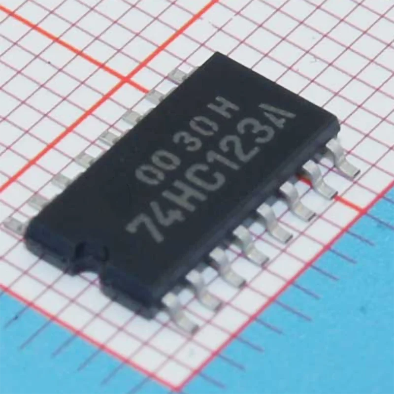 

New 30PCS/LOT TC74HC123AF 74HC123AF 74HC123A SOP-16 In Stock