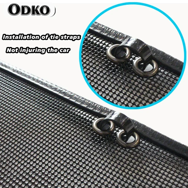 Решетка из нержавеющей стали для защиты от насекомых Chery Arizer 5 2019 2021