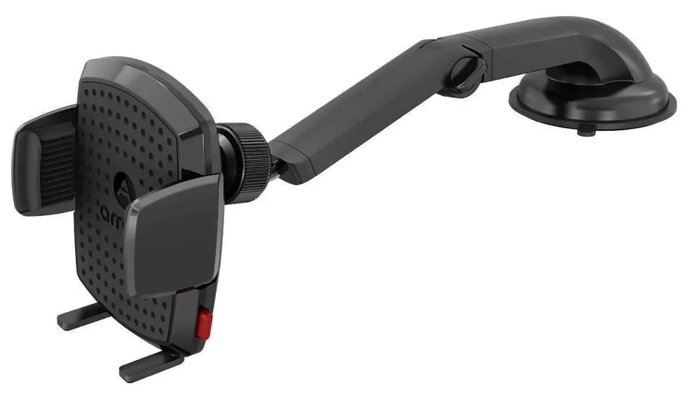 

Автомобильный держатель с удлинителем Arroys Dash Max Auto XL black