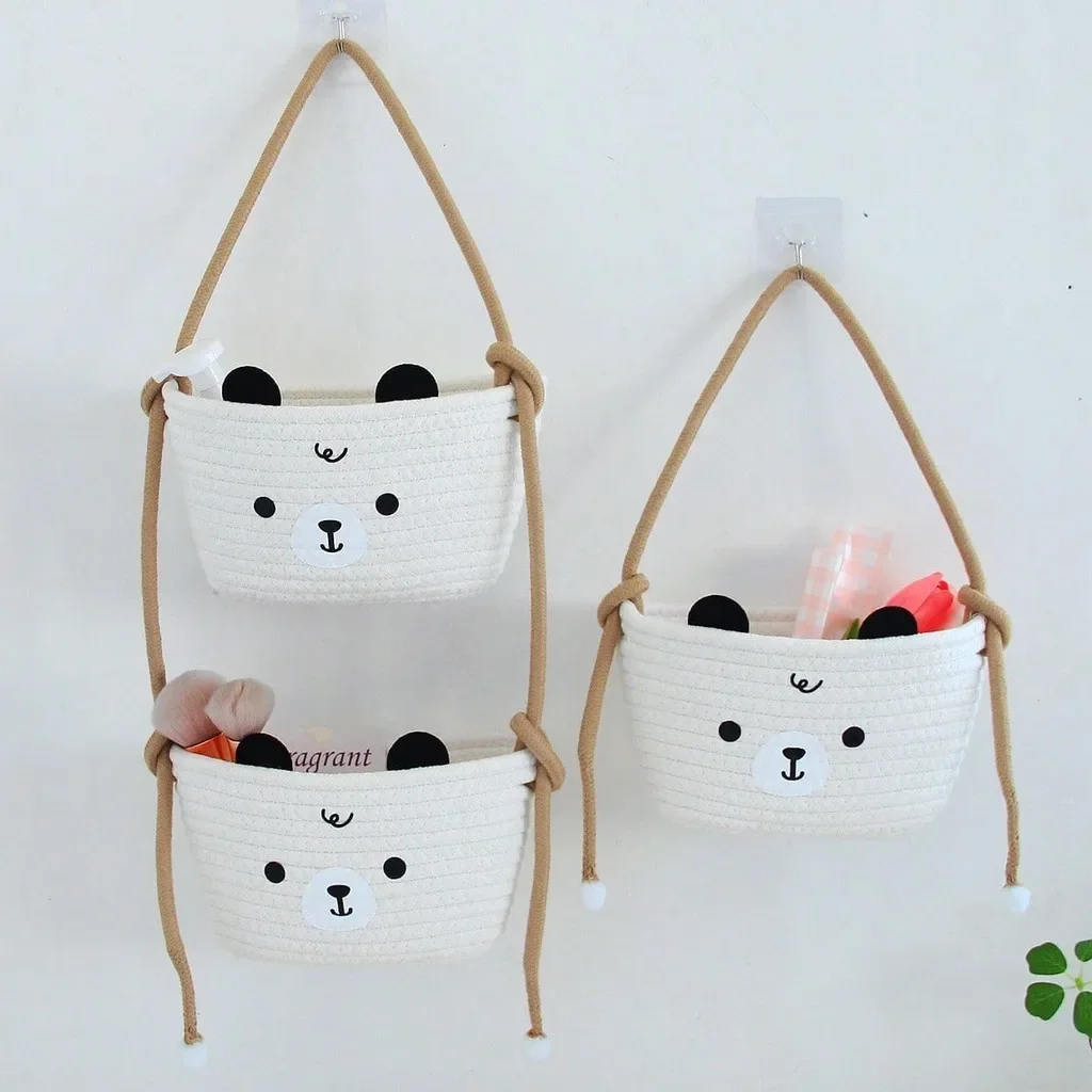 Многофункциональный бытовой настенный одинарный двухслойный хлопковый