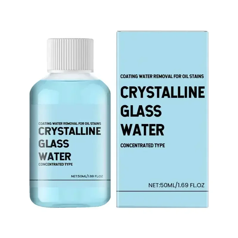 Портативный жидкость для лобового стекла 50 мл