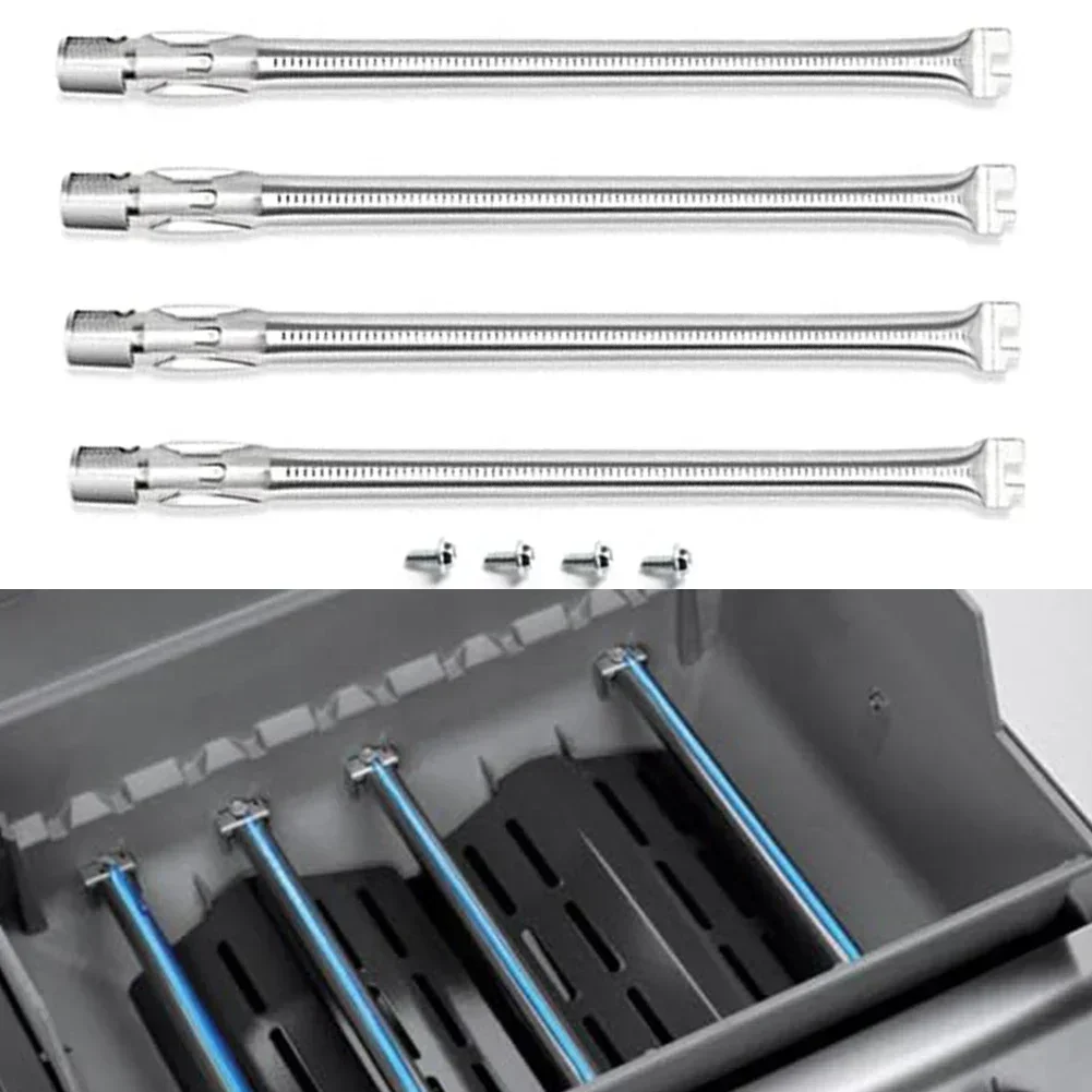 Изучите последовательно и вкусные результаты на гриле с помощью этой горелки для