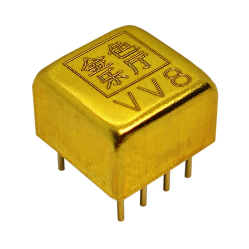 

VV8 dual op amp, улучшенная фотоверсия, параметры OP06AT 02 SS3602 HA8801 8802 HDAM9988SQ