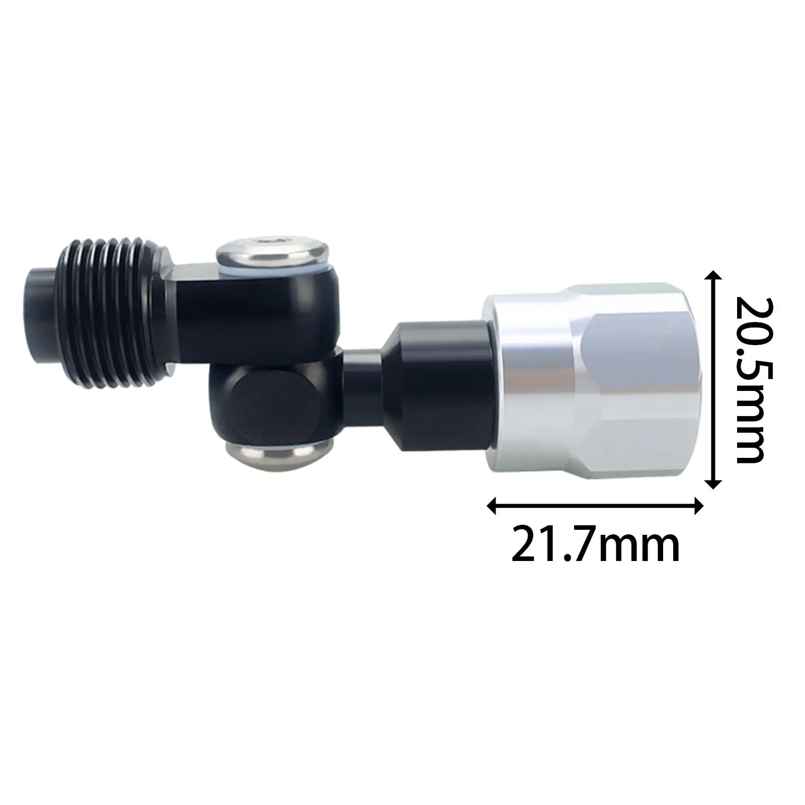 Соединение распылителя вращающееся на 360 градусов прочные распылители краски