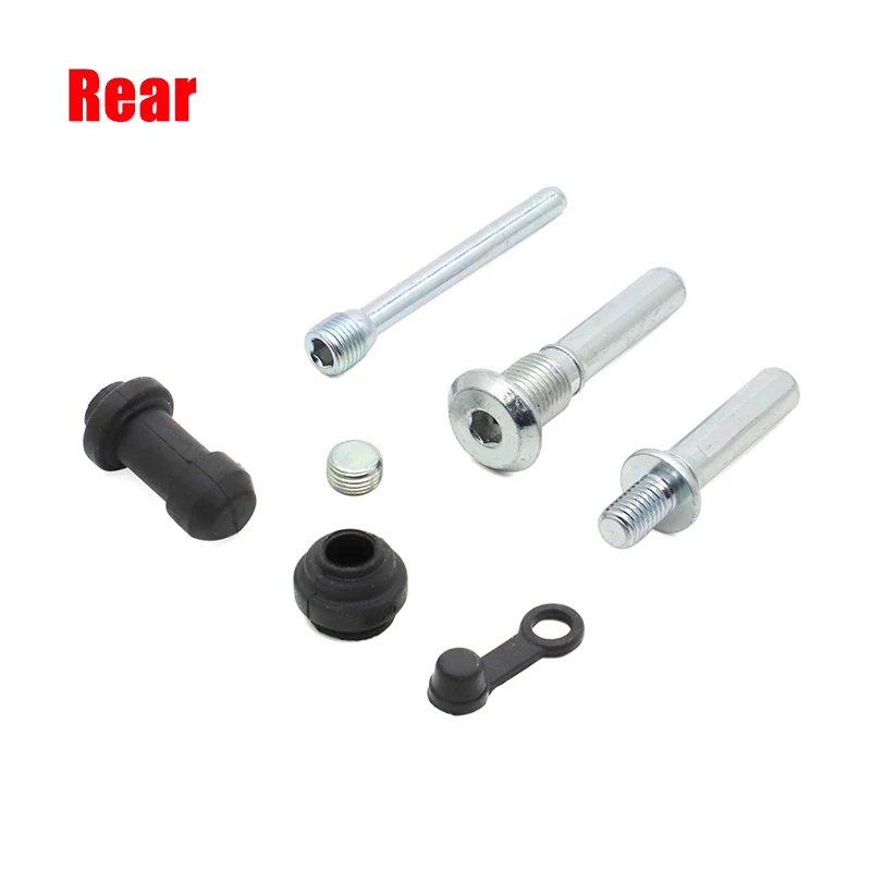 

Комплект тормозного суппорта, комплект для ремонта тормозного суппорта Nissin, направляющий штифт для SUZUKI KAWASAKI HONDA YAMAHA YZ 125 250 400 WR 250 450 426