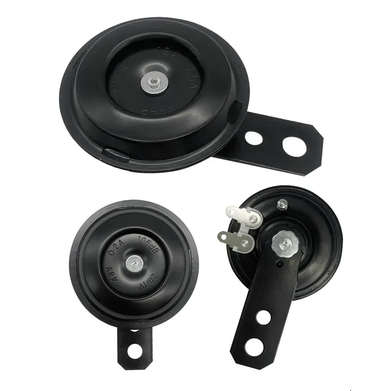 Мотоциклетный звуковой сигнал универсальный 12 В скутер трехколесный велосипед