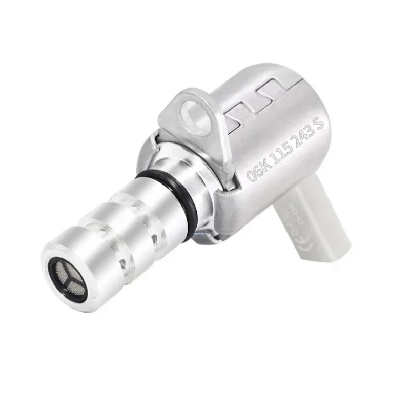 

06K115243A VVT клапан давления масла для Audi A1 1,8 TFSI A3 A7 Q5 Q8 VW Beetle Jetta Passat Skoda Octavia Seat Alhambra 06K115243S