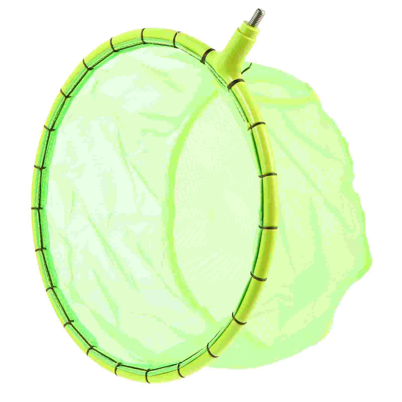 

1pc Fishing Net Head Removable Fishing Dip Net Fishing Net Bag Fishing Gear