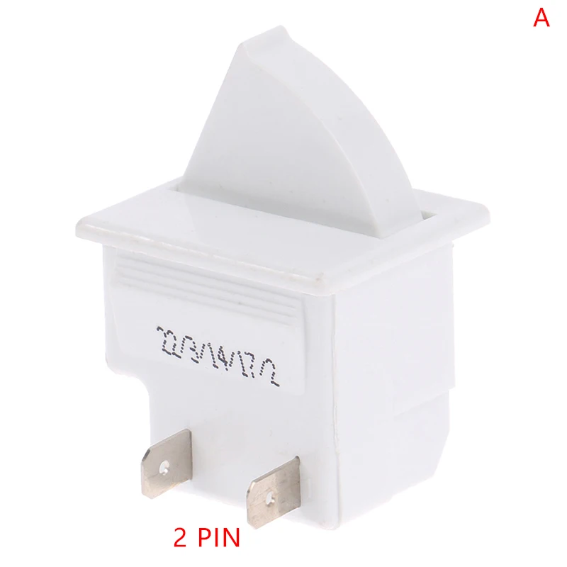 

Переключатель лампы холодильника Panasonic Haier 3-контактный 5А 250В