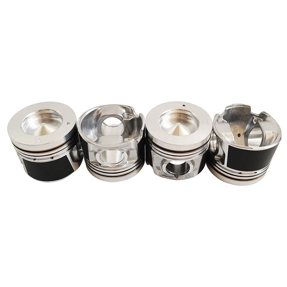 

Hot Sale Isuzu NPR NKR Truck Parts 4jj1 piston liner kit for dmax accessories 4jj1 3.0 engine piston kit cylinder liner kit