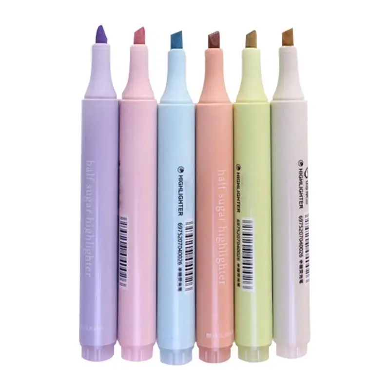 

Coloring Marker Pen Stroke Key Hand Account Pen Soft Color Quick Drying Marker Pen For School Teacher Classroom And Office
