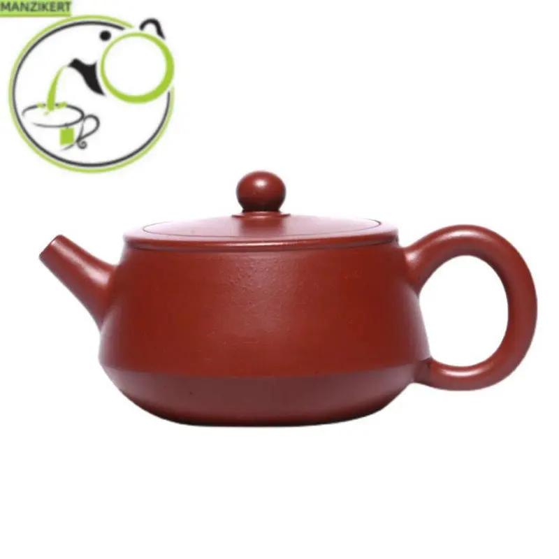 

100ml Authentic Dahongpao Yixing Purple Clay Teapots Master Handmade Tea Pot Home Filter Kettle Chinese Zisha Tea Set Customized