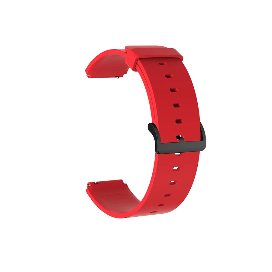 Sport Silicone Wrist Strap for 70Mai Saphir Smart Watch Band Replacement Bracelet for 70Mai Watch Wristband Correa Accessories