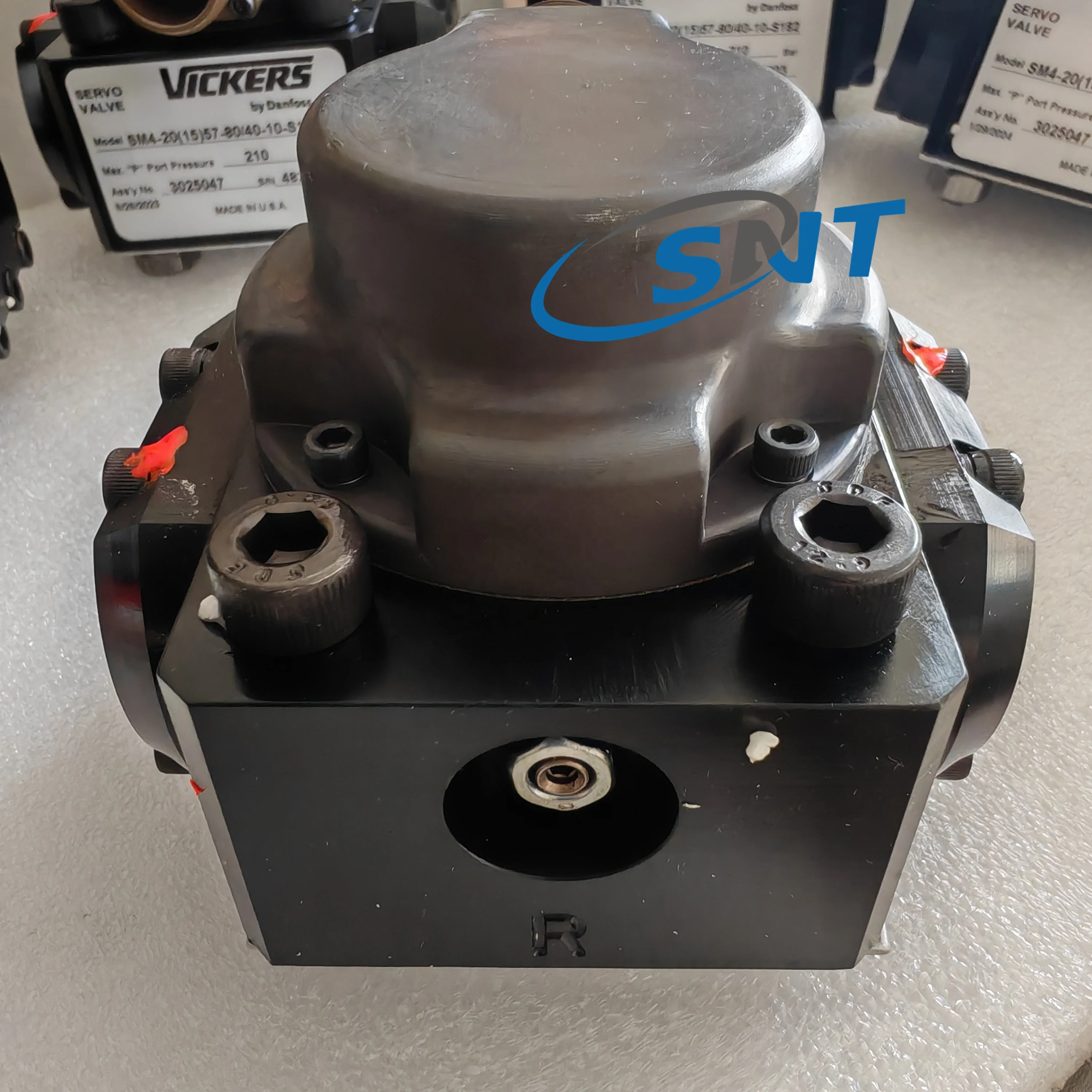 Goede Prijs danfossil S Servo Klep SM4-20(15)-57-80/40-10-s182