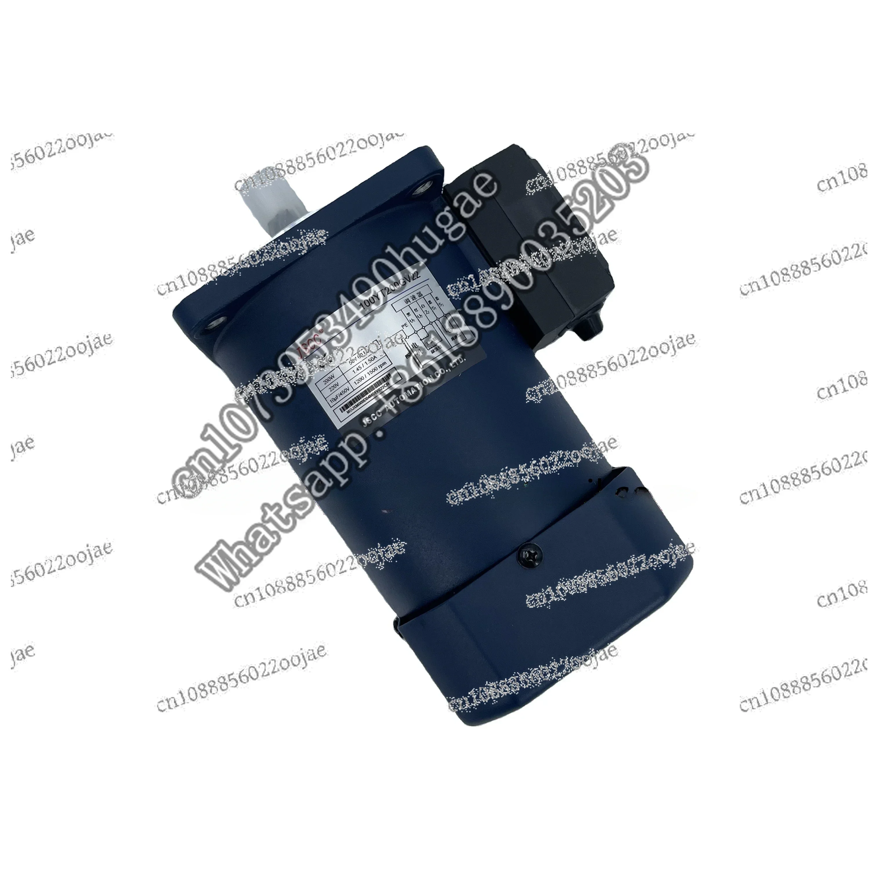 JSCC 100YT200GV22 100YS200GV22 90YS120GV22 70YT15GV22 60YT06GV22 двигатель с регулируемой скоростью