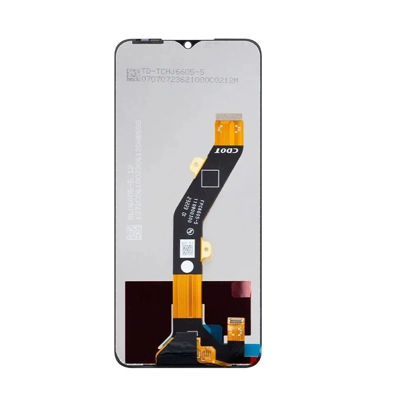 Экран для Tecno Spark 10 10C 5G ЖК-дисплей KI5q KI5m KI5K KI8 дигитайзер сенсорного экрана