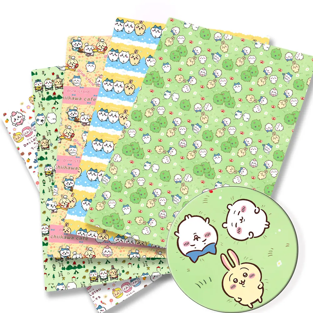 

Cartoon Fabric Hot DIY140*50cm Handmade Sewing Patchwork Quilting Baby Dress Home Sheet Printed Fabric Fabric Sewing Kids Fabric