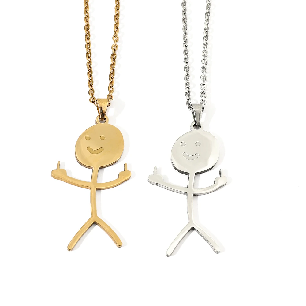 Женские серьги-гвоздики из нержавеющей стали Y2k