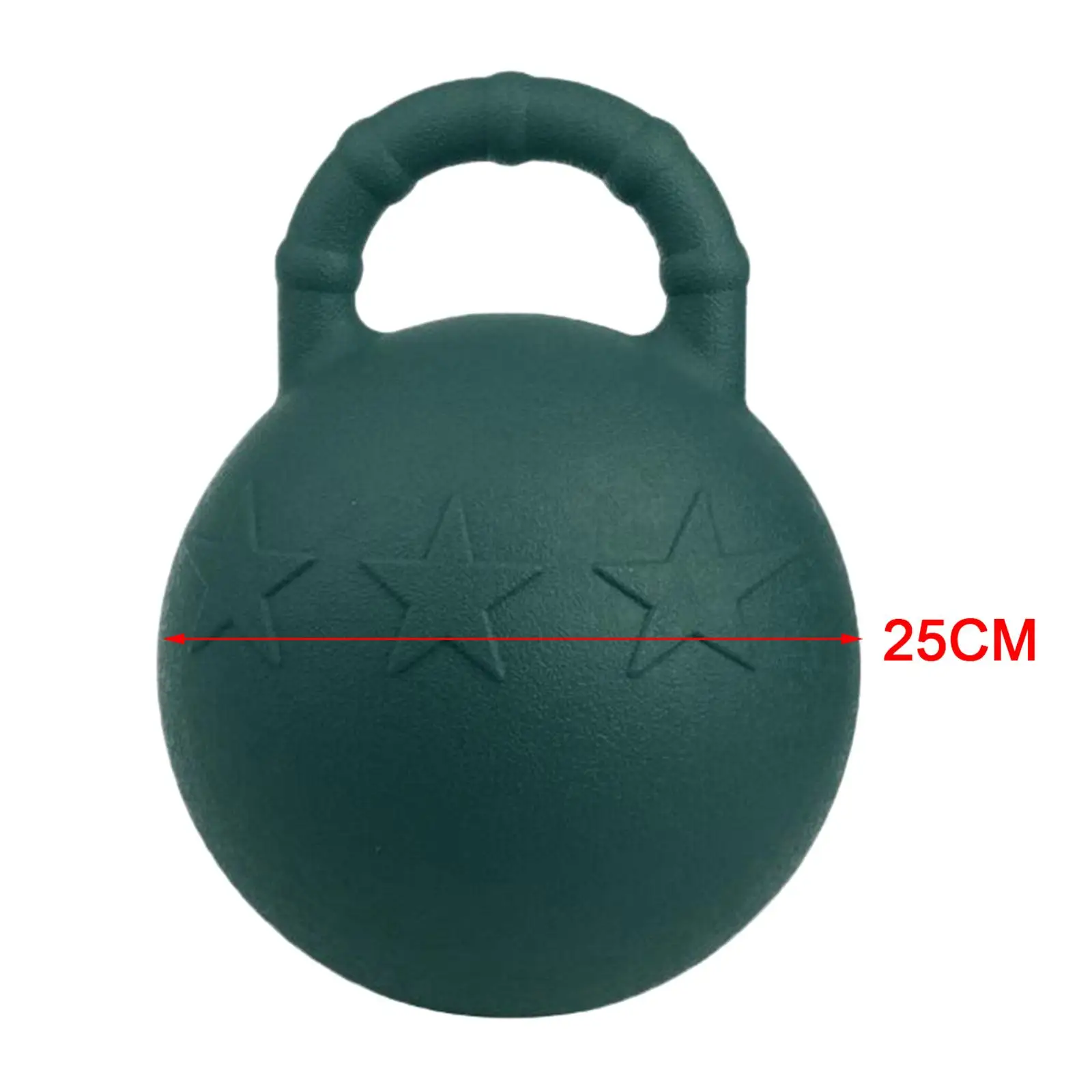 Средние и большие собаки лошадь пони играющий футбольный мяч игровая игрушка с