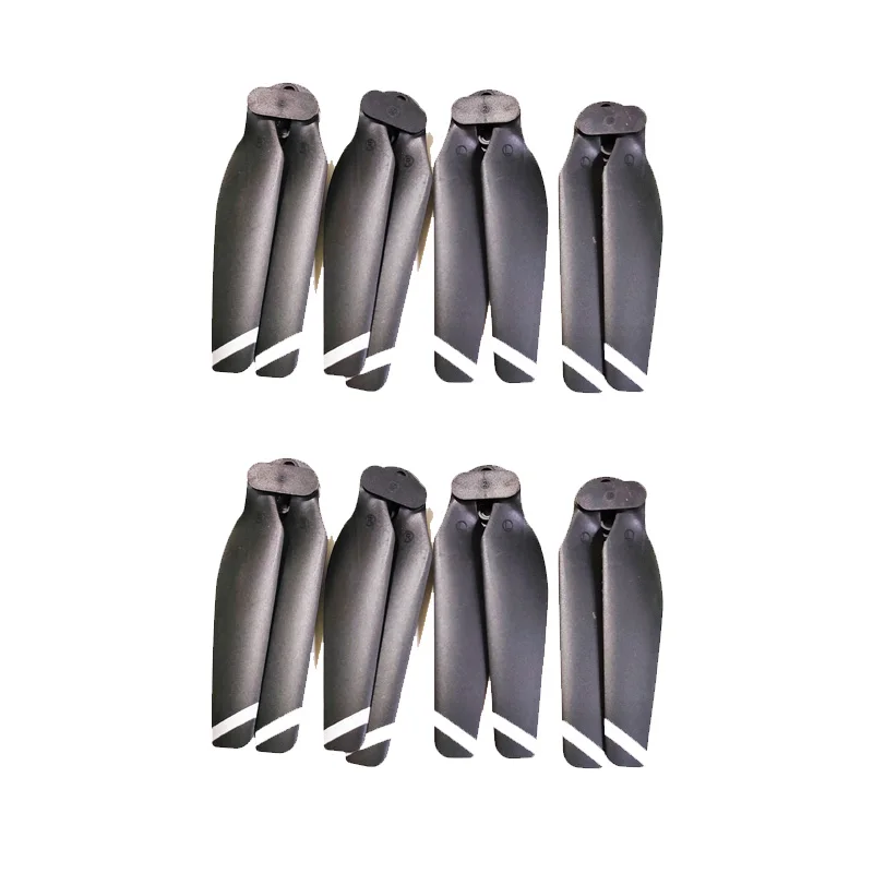 4 шт./компл. X19 складной пропеллер, реквизит, запасная часть для JJRC X19 RC GPS-дрона, запчасти для квадрокоптера, основного лезвия