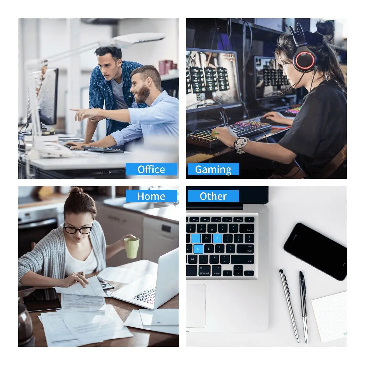 Коврик для мыши Кобра Кай резиновый нескользящий детей | Компьютеры и офис