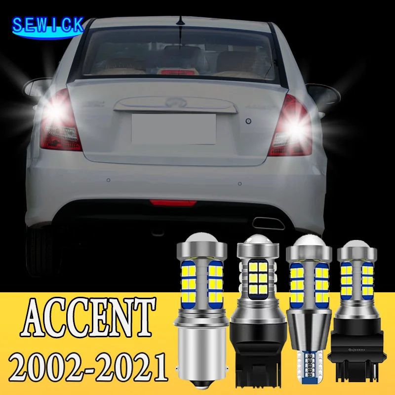 2 шт. аксессуары для Hyundai Accent 3 4 5 2002-2021 2006 2007 2010 2011 2013 2014 2016 2017