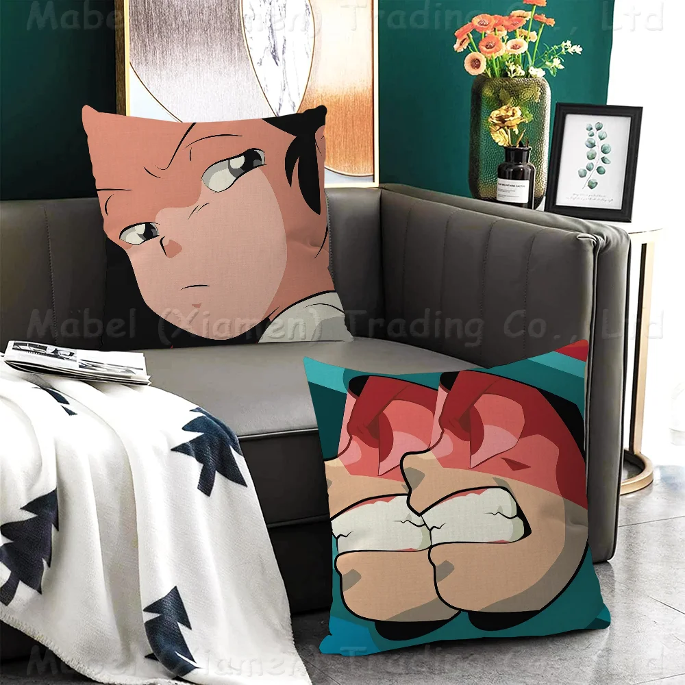 Японская Корея анимация AOKIZY наволочка обивка дивана подушка домашний декор