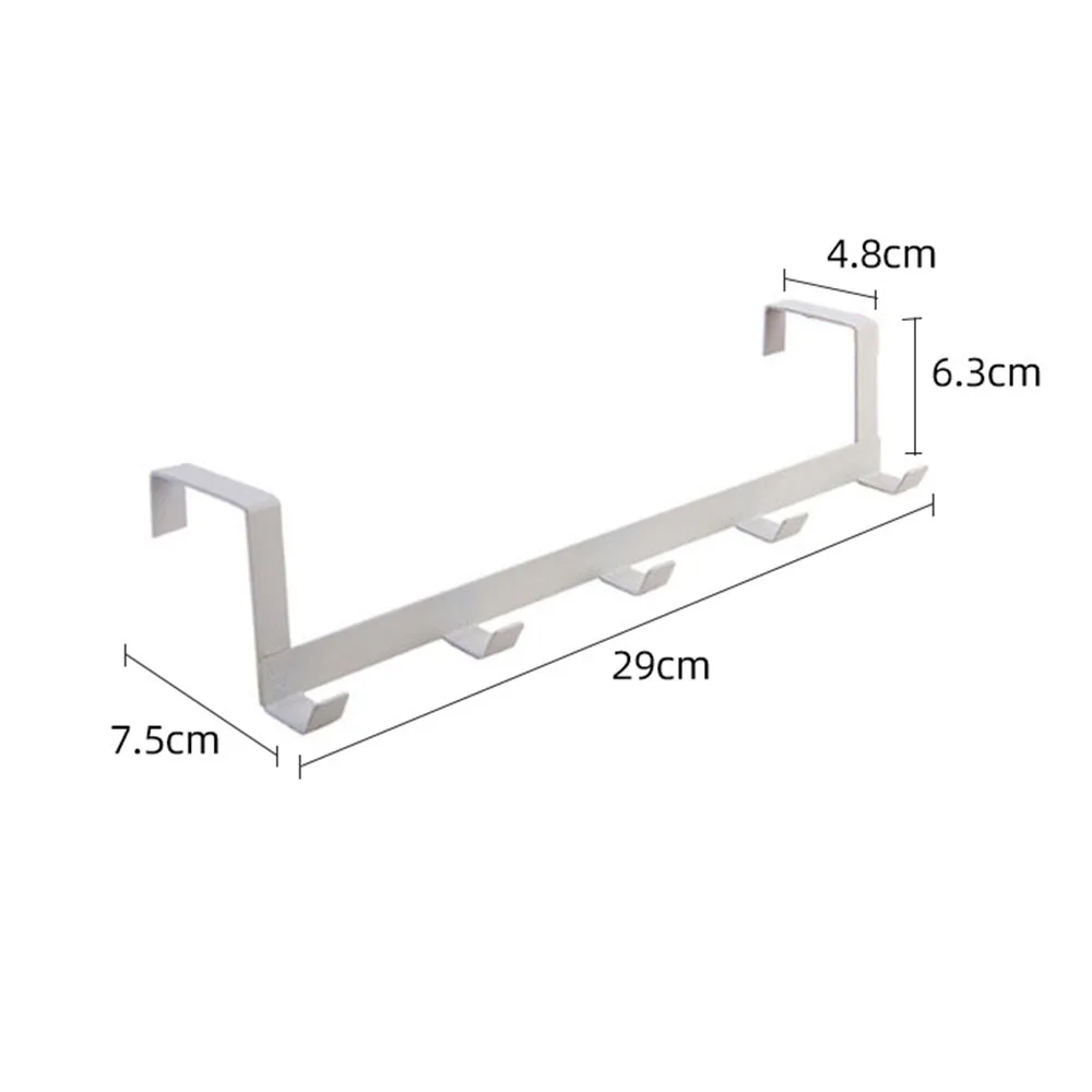 Многоцелевые Металлические Дверные Крючки Для Гостиной Кухни Общежития