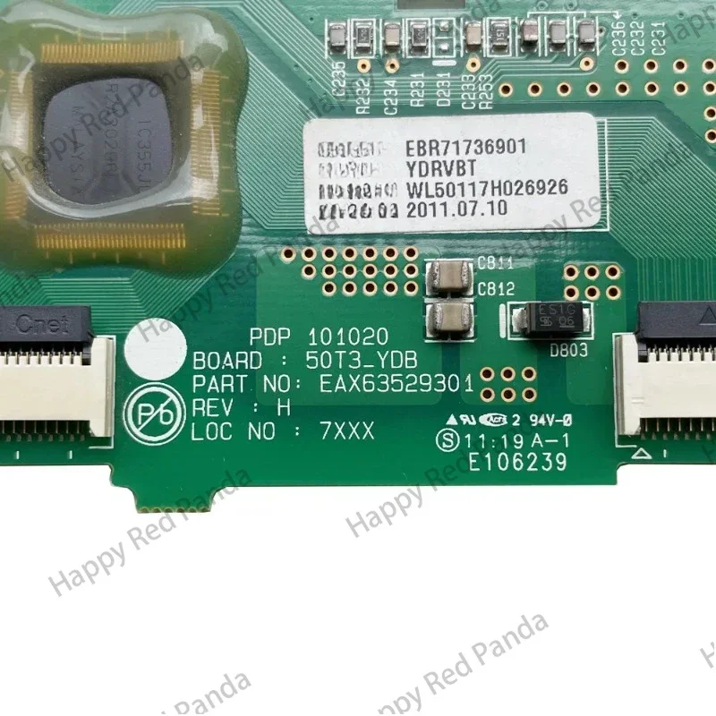 50PT255C-TA буферная плата EAX63529201 EAX63529301 пара 100% протестирована Быстрая доставка