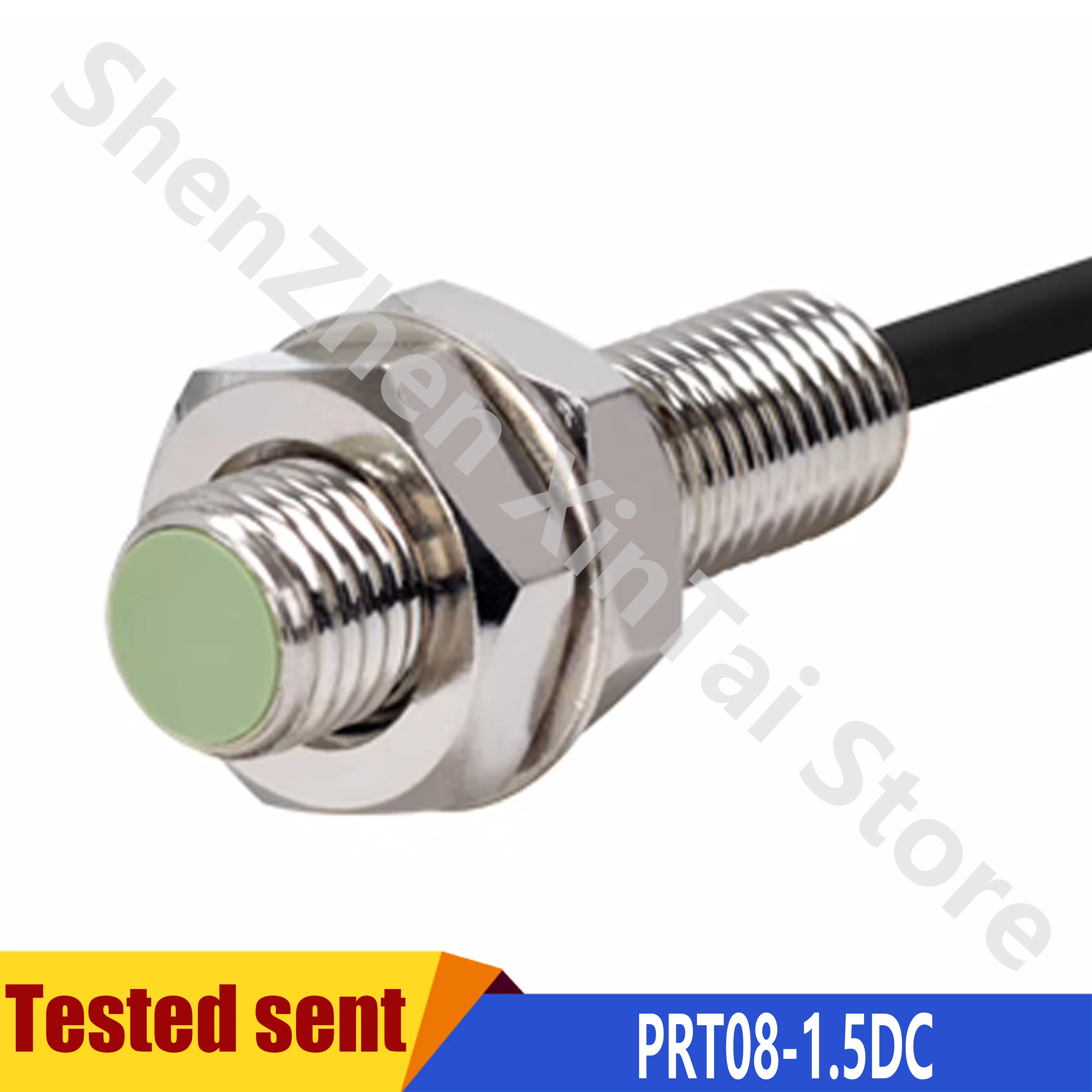 Новинка, высокое качество, 2 шт., PRT08-2DC PRT08-2DO PRT08-1.5DC PRT08-1.5DO датчик приближения
