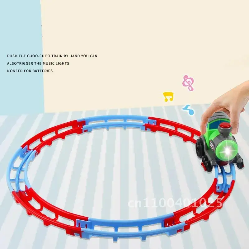 Поезд на роликах автомобиль сделай сам дорожка для сращивания музыка