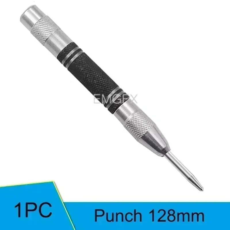 

Суперсильный автоматический центральный пуансон Kerner, позиционирующий пружинный регулируемый маркер, пресс для дерева, стекла, вмятин, сверло по металлу