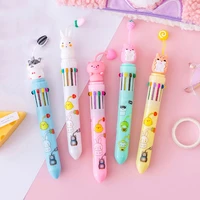 school office supplies stationery animal writing tools with pendant graffiti rollerball pen ballpoint pen neutral pen