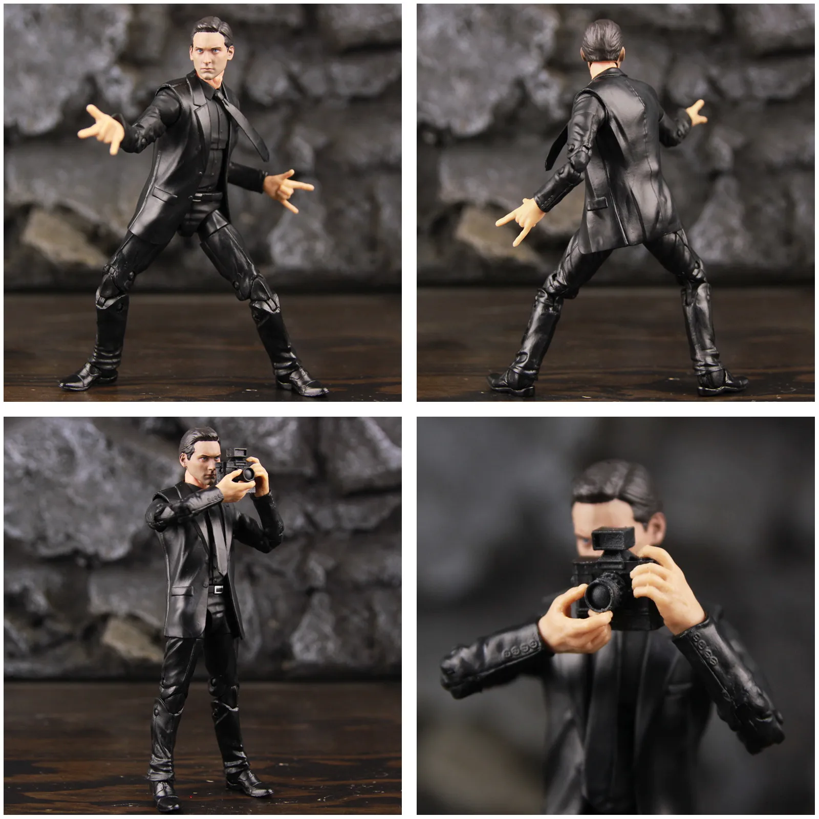 Экшн-фигурка из фильма Человек-паук 6 дюймов | Игрушки и хобби