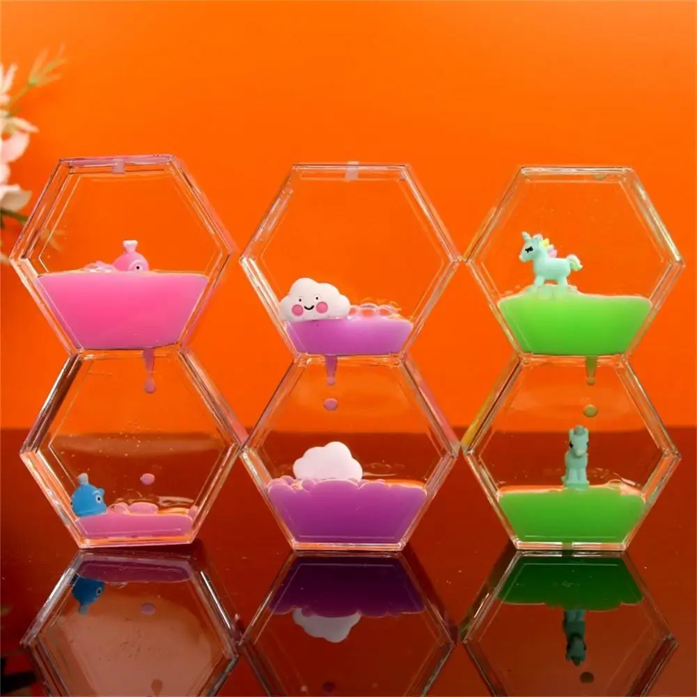 Необычные два ромба с гладкой поверхностью милый Приятный сенсорный Таймер