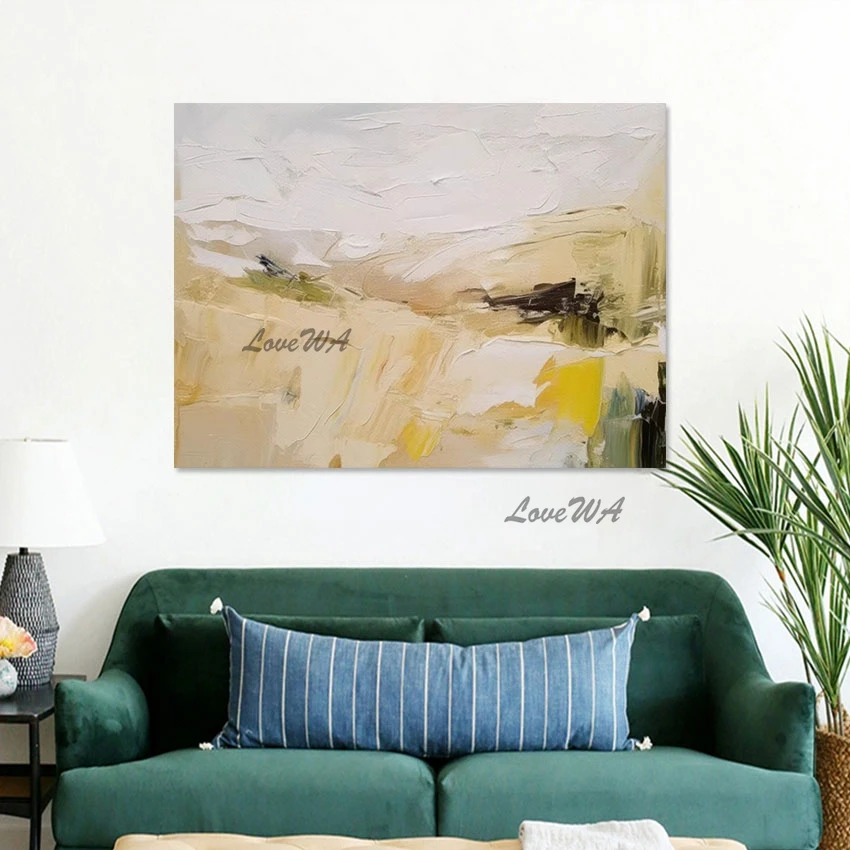 

Интерьерная картина, акриловое искусство, абстрактная Настенная Искусство, дешевая ручная картина, искусство на холсте, декоративные предметы без рамы для кафе