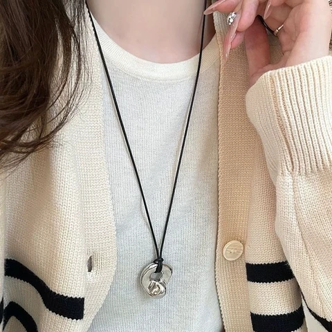 Металлическое ожерелье imixlot