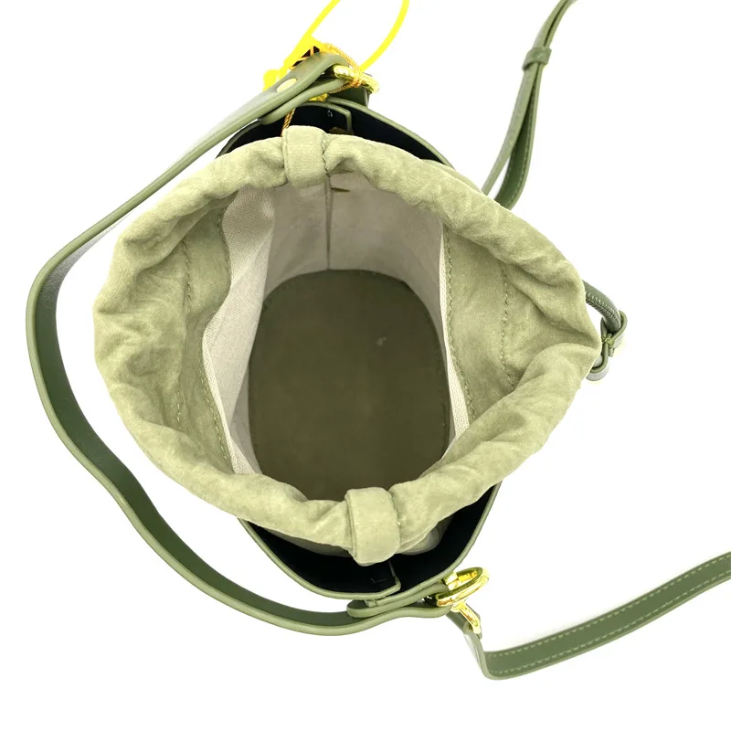 Luxury Rhinestone Diamond Shiny Bucket Bag Women Fashion Handbag Evening Clutch Bag Bling Purse Shoulder Crossbody Chain Bag