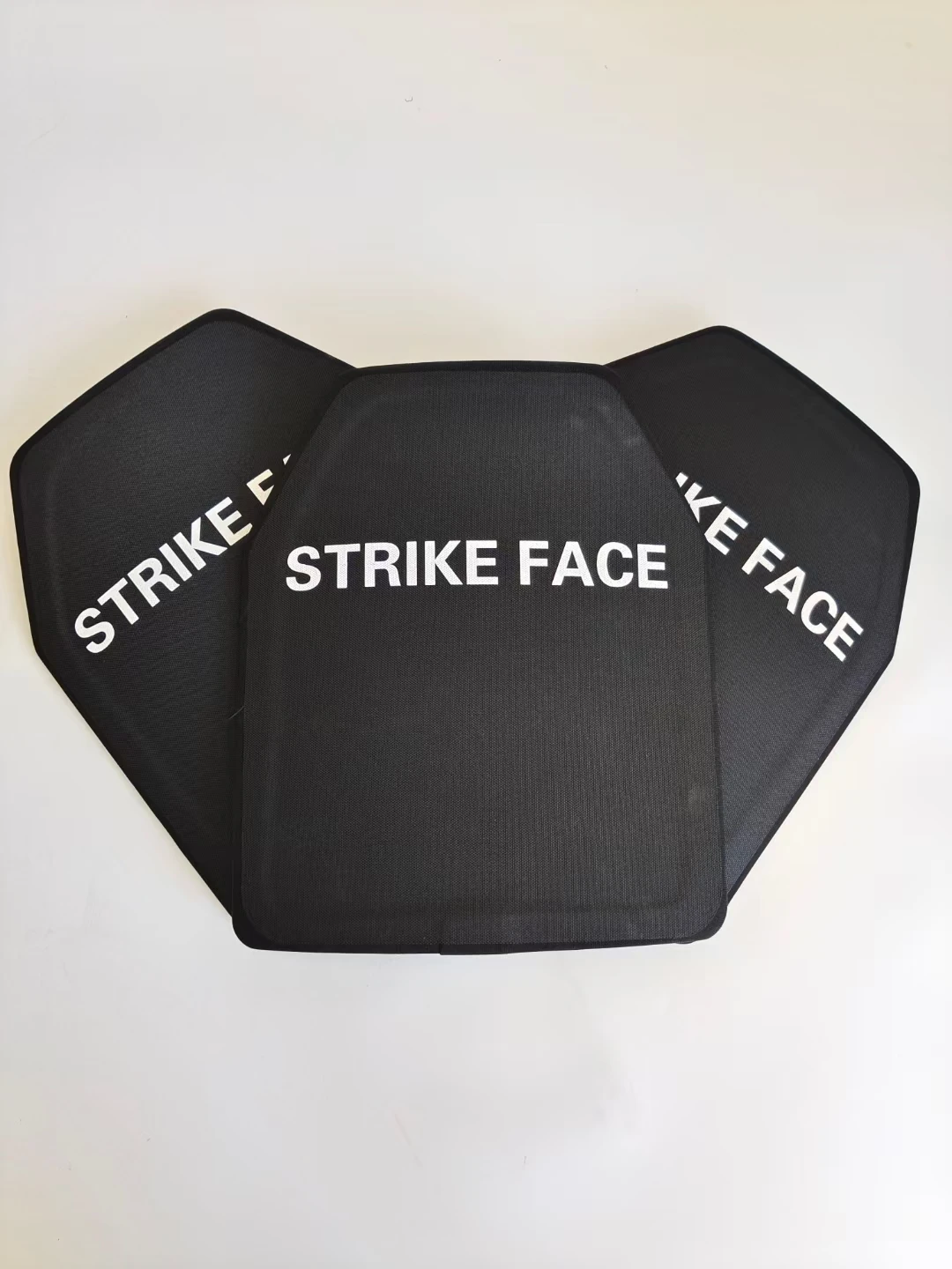 

Nij IIIA Bulletproof Plate Tactical Vest PE Chest Plate Military Equipment Defense Bullet Combat Bulletproof Plate