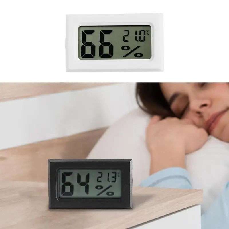 

Room Thermometer Thermometer For Room Temperature Embedded Installation Temperature And Humidity Monitoring And A Dual Sensor