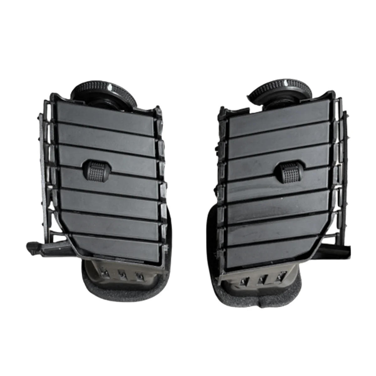 Передняя Центральная панель приборной панели автомобиля левая и правая