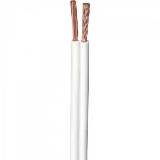 

Parallel Wire 2x12 2,50mm White CONTROLLER - RL / 100