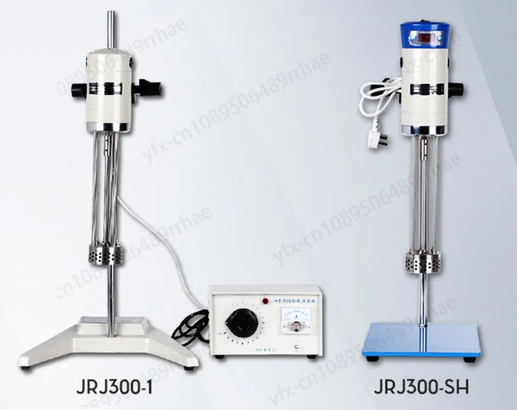 Цифровой лабораторный эмульгатор из нержавеющей стали JRJ300-SH большой емкости