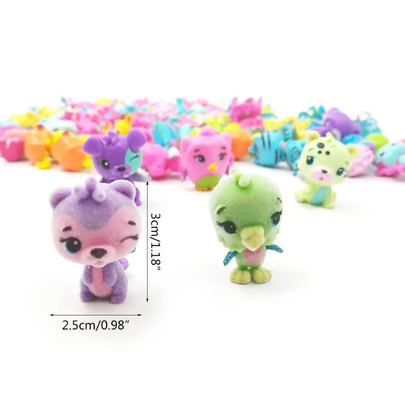 15 шт. мини-фигурки животных из коллекции Pet Shop |