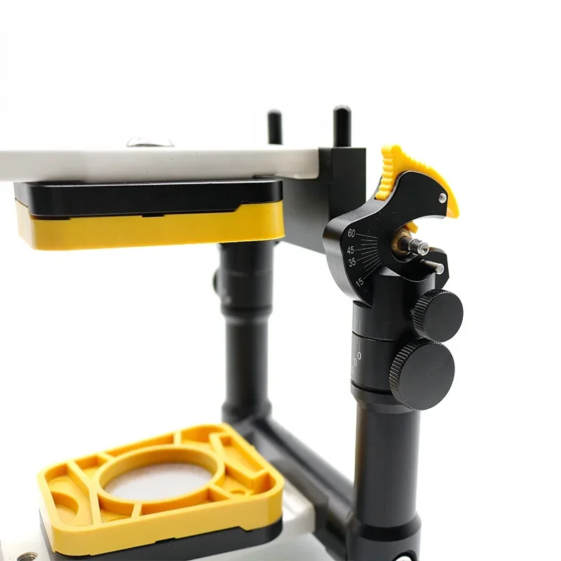 Полурегулируемый артикулятор и лицевой лук набор стоматологических