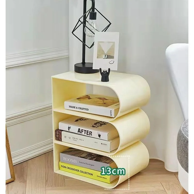 

Rack Shelf Bathroom Cabinets Library Shelves for Bedroom Bed Rules and Tires Salon Furniture Librero Book Shelf Organiser Room